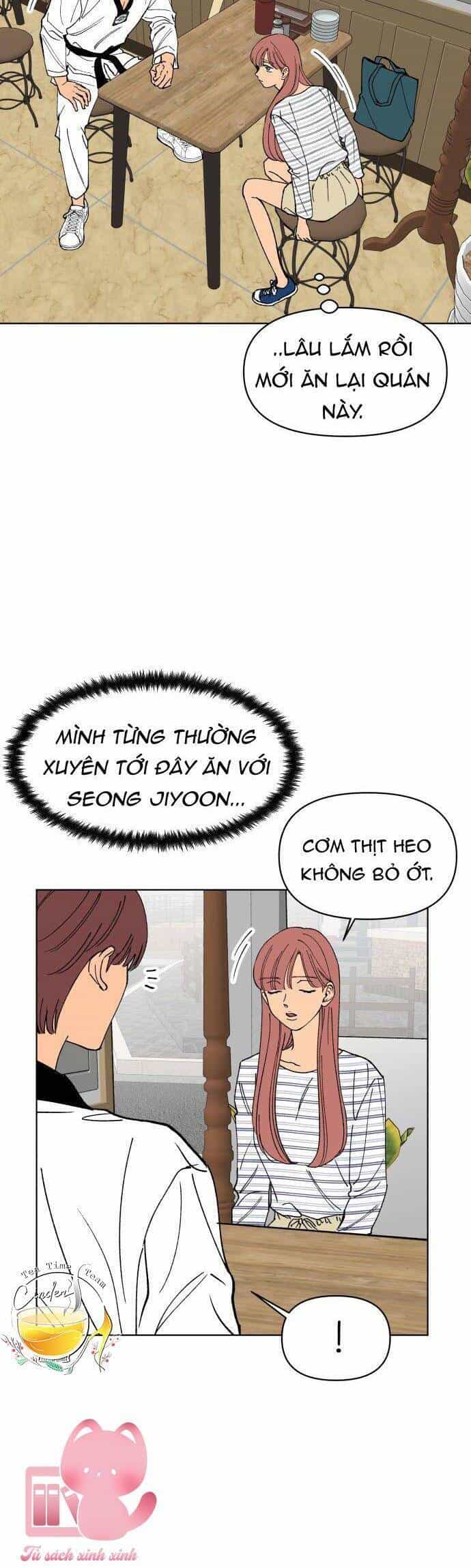 Tình Xưa Viết Lại - Chương 14 - ảnh 16