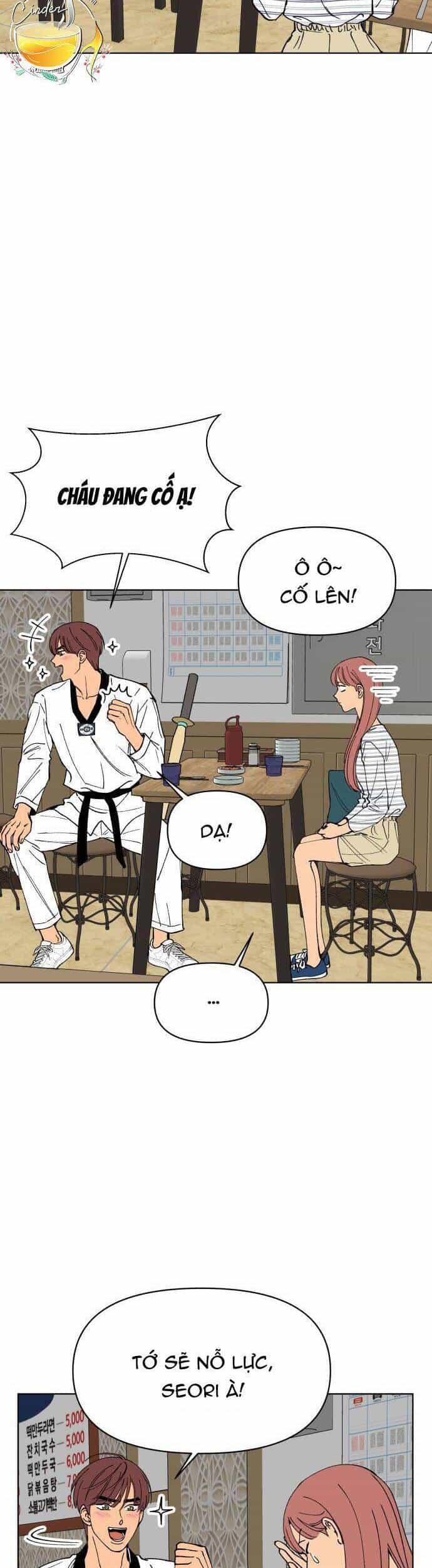 Tình Xưa Viết Lại - Chương 14 - ảnh 18