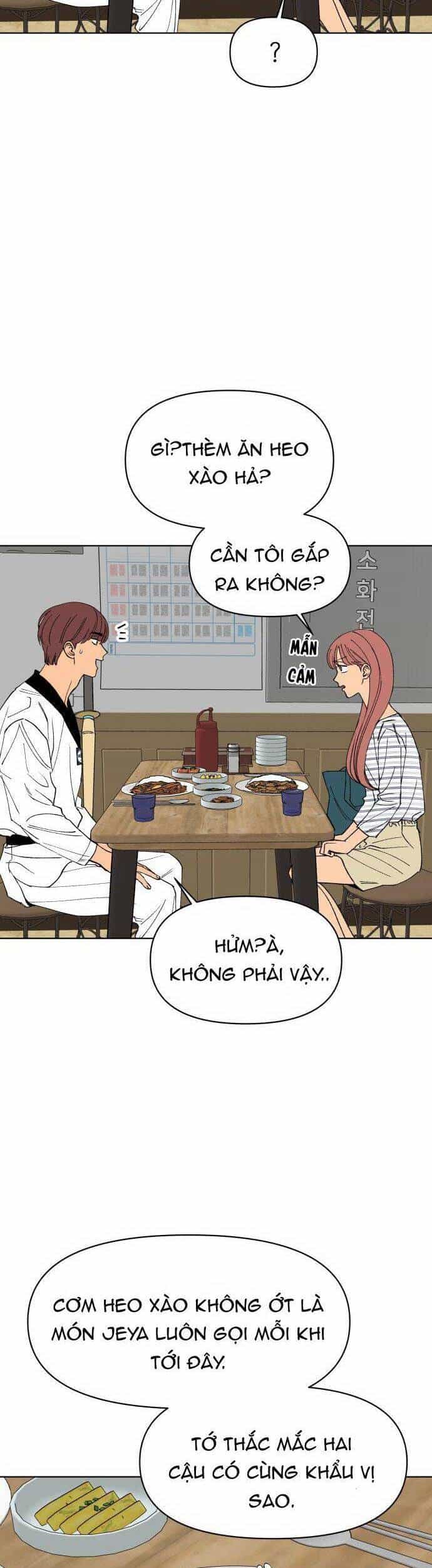 Tình Xưa Viết Lại - Chương 14 - ảnh 21