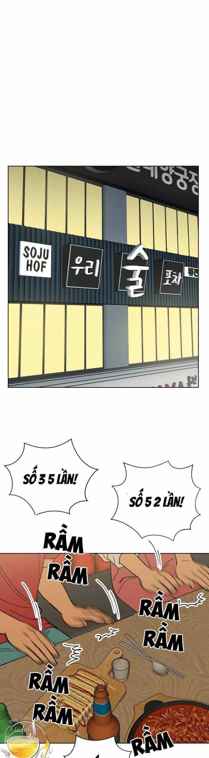 Tình Xưa Viết Lại - Chương 14 - ảnh 29