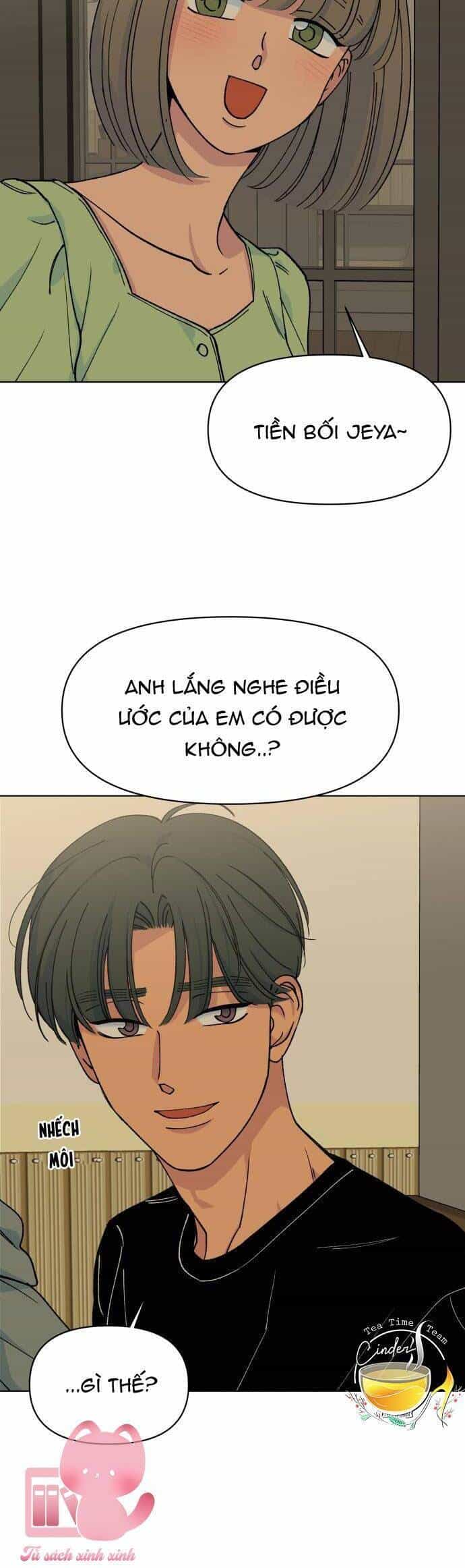 Tình Xưa Viết Lại - Chương 14 - ảnh 34