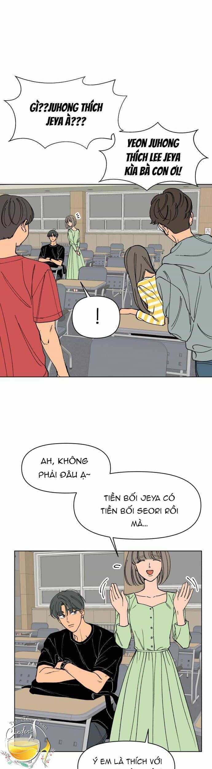 Tình Xưa Viết Lại - Chương 14 - ảnh 4