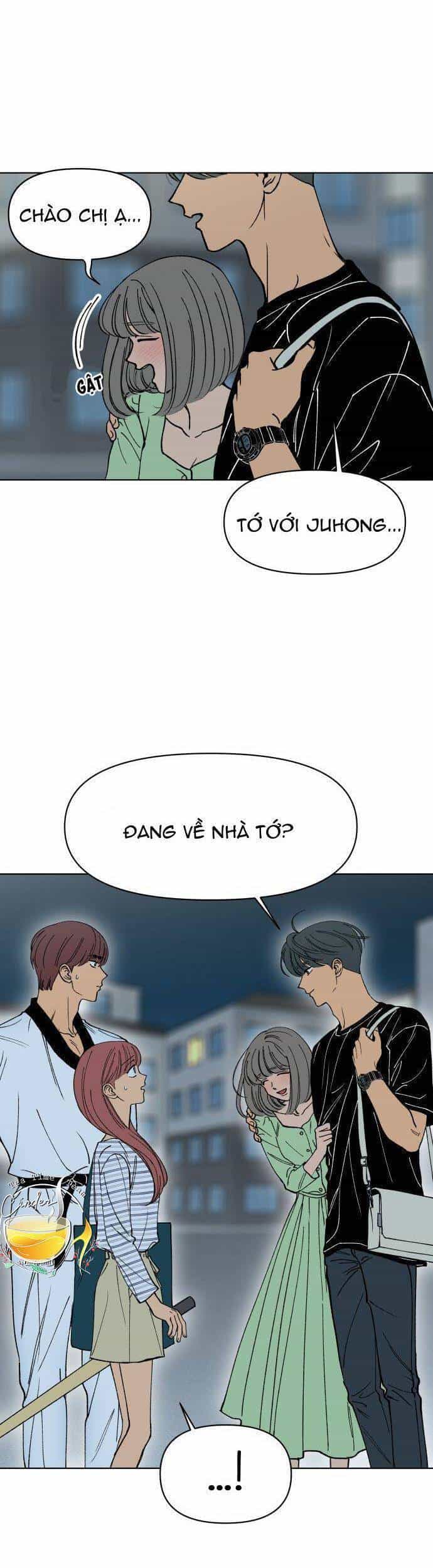Tình Xưa Viết Lại - Chương 14 - ảnh 47