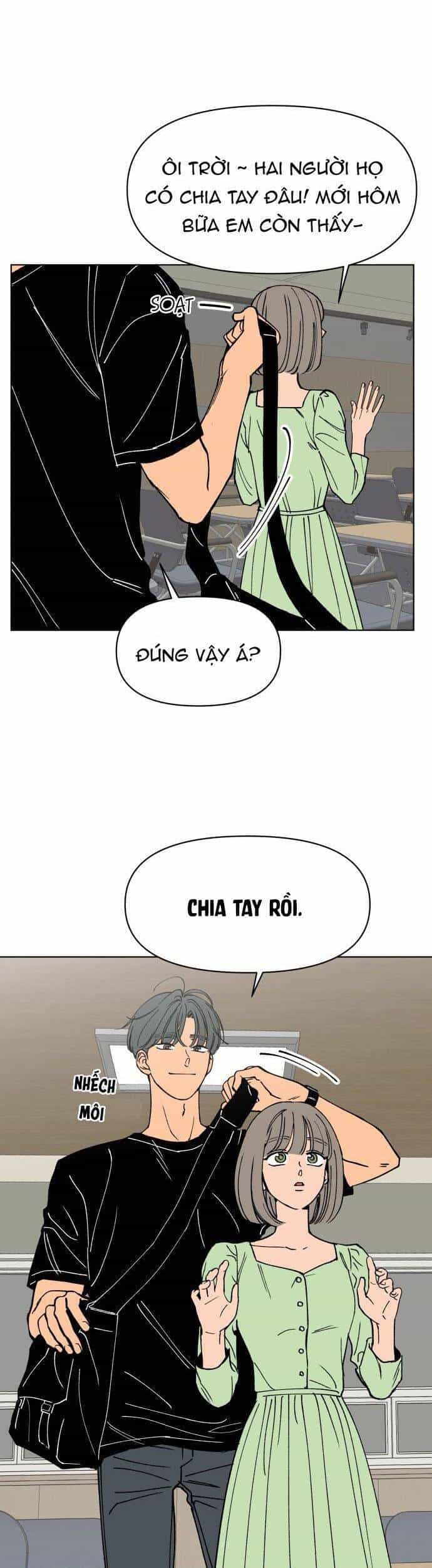 Tình Xưa Viết Lại - Chương 14 - ảnh 6