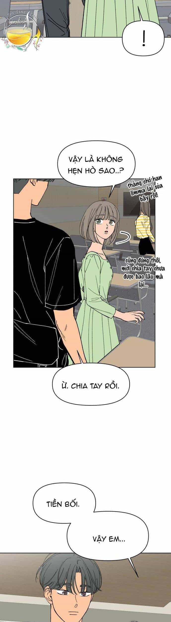 Tình Xưa Viết Lại - Chương 14 - ảnh 7