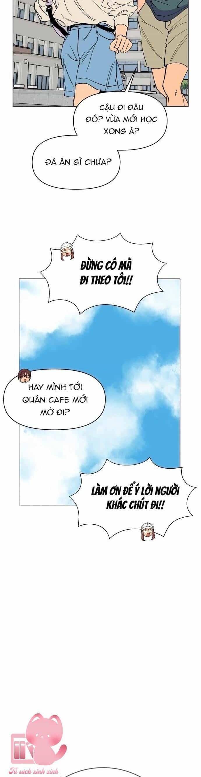Tình Xưa Viết Lại - Chương 15 - ảnh 15