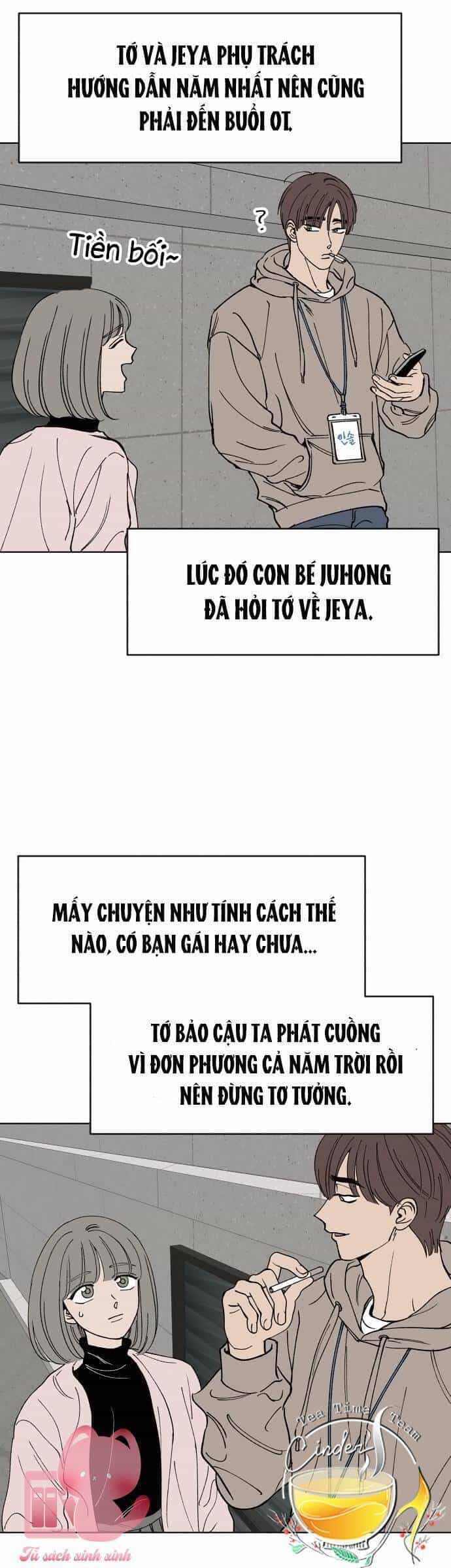 Tình Xưa Viết Lại - Chương 15 - ảnh 22