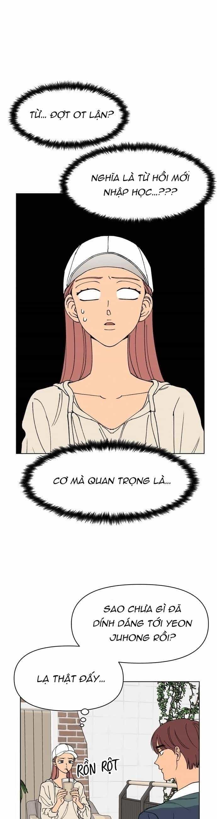 Tình Xưa Viết Lại - Chương 15 - ảnh 23