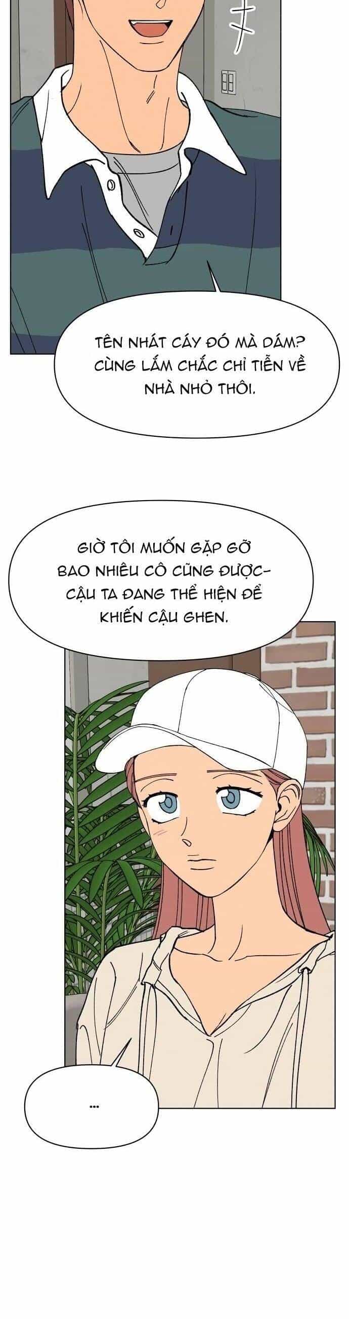 Tình Xưa Viết Lại - Chương 15 - ảnh 25
