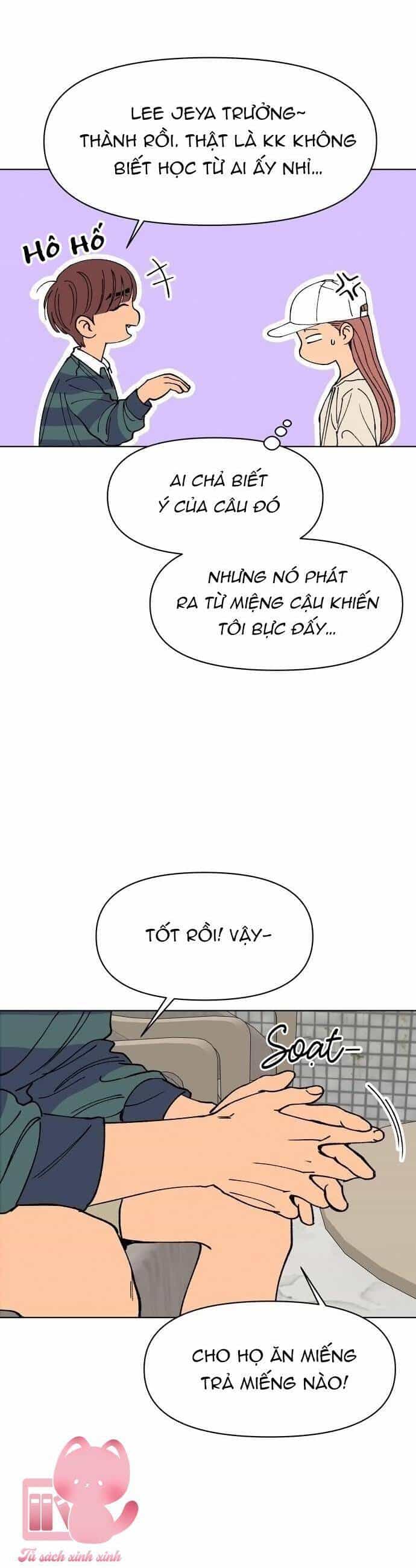 Tình Xưa Viết Lại - Chương 15 - ảnh 26