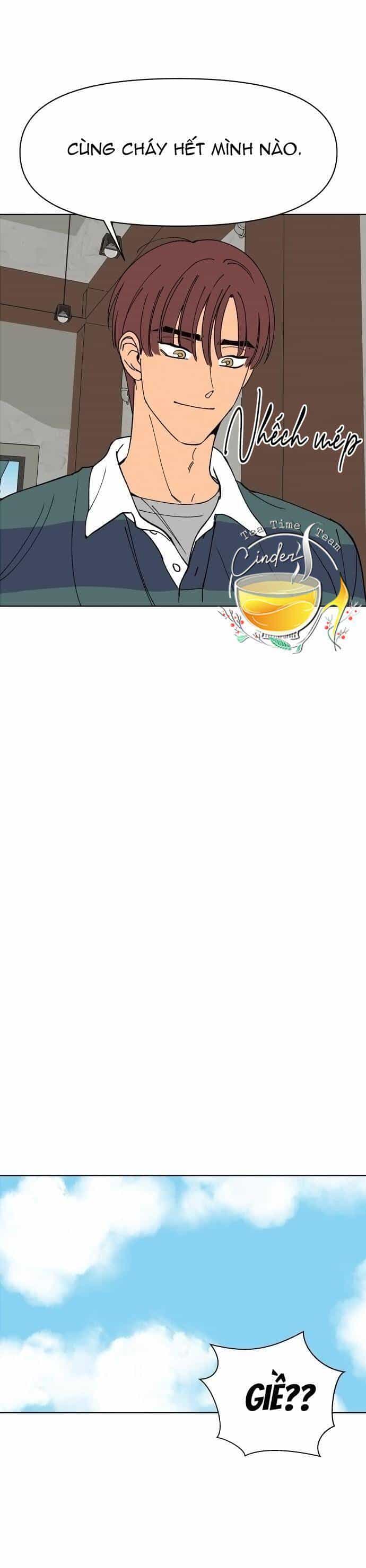 Tình Xưa Viết Lại - Chương 15 - ảnh 28
