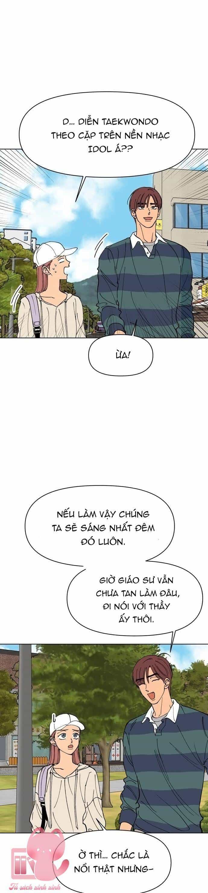 Tình Xưa Viết Lại - Chương 15 - ảnh 29