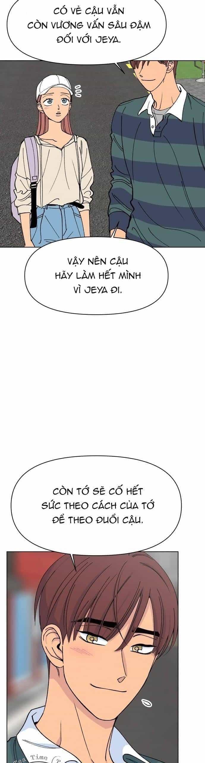 Tình Xưa Viết Lại - Chương 15 - ảnh 33