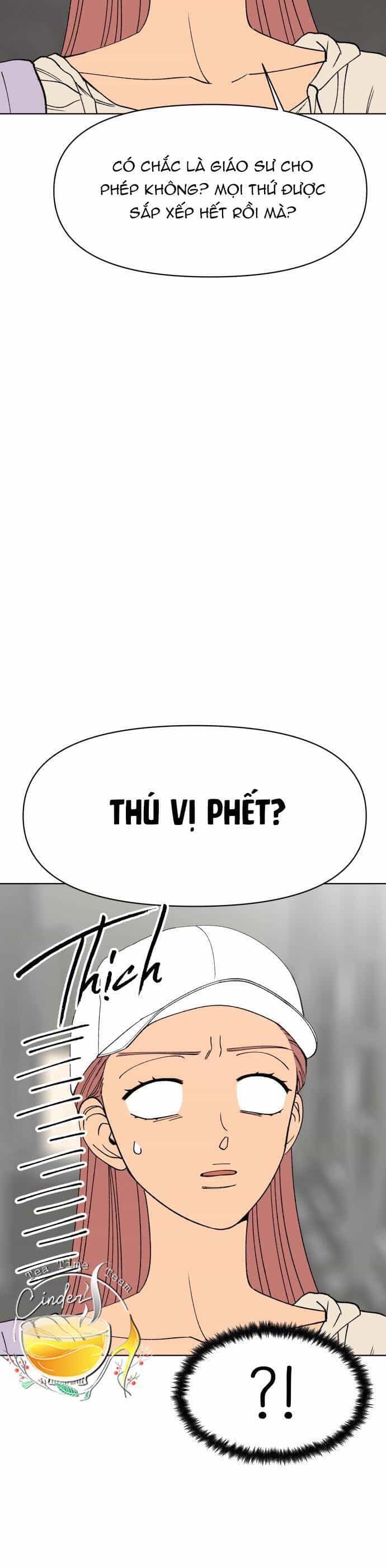 Tình Xưa Viết Lại - Chương 15 - ảnh 36