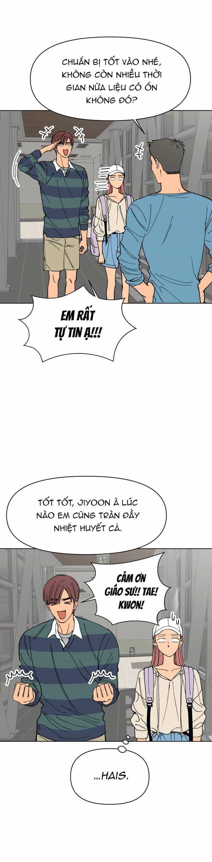 Tình Xưa Viết Lại - Chương 15 - ảnh 37