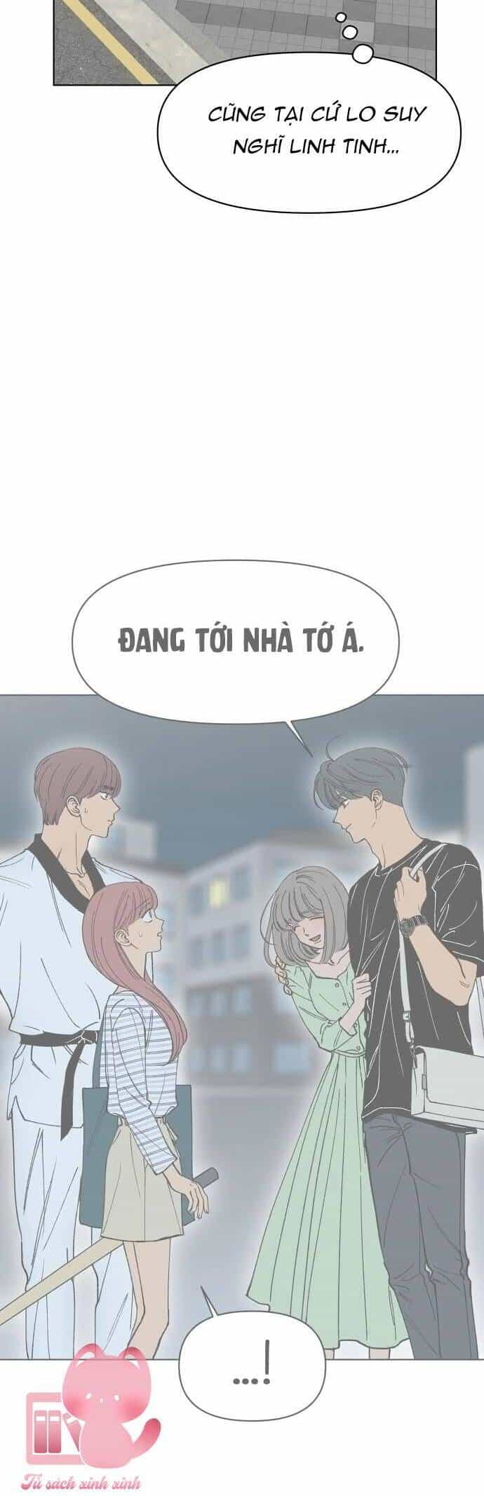 Tình Xưa Viết Lại - Chương 15 - ảnh 4