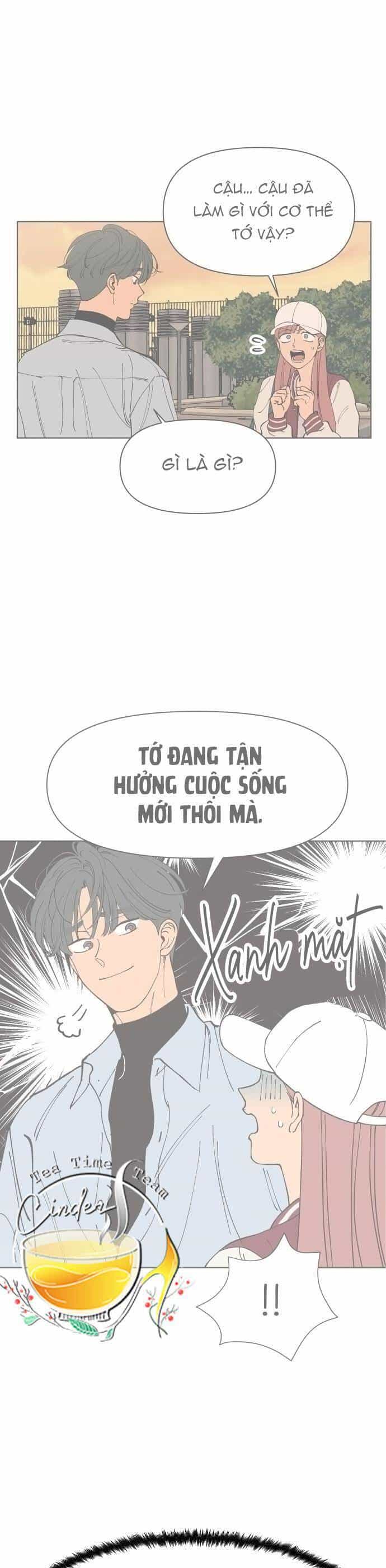 Tình Xưa Viết Lại - Chương 15 - ảnh 6