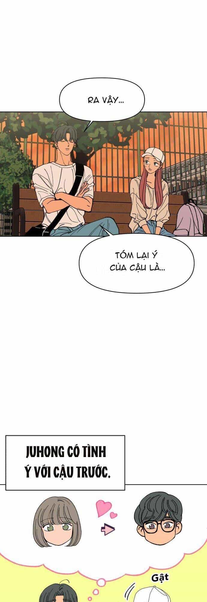 Tình Xưa Viết Lại - Chương 16 - ảnh 18