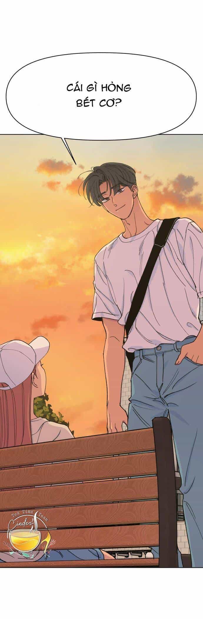 Tình Xưa Viết Lại - Chương 16 - ảnh 2