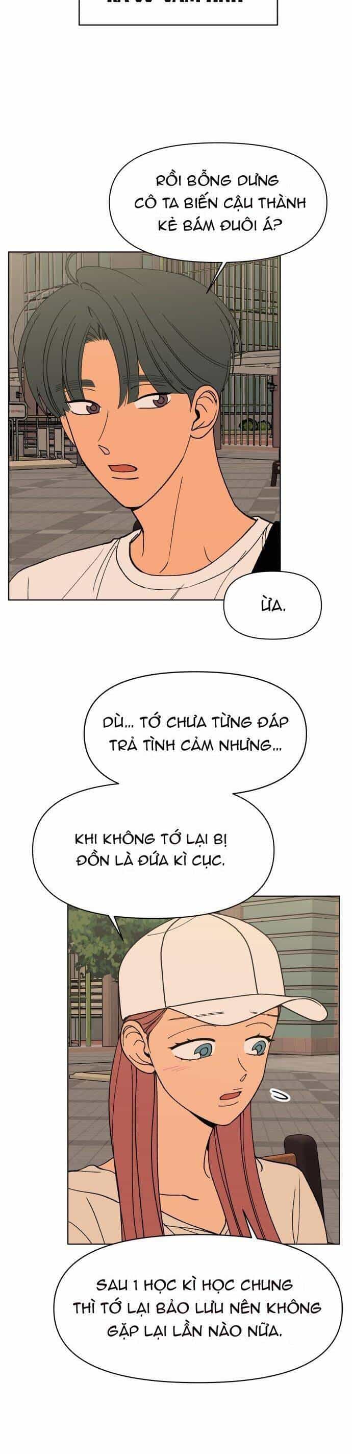 Tình Xưa Viết Lại - Chương 16 - ảnh 21