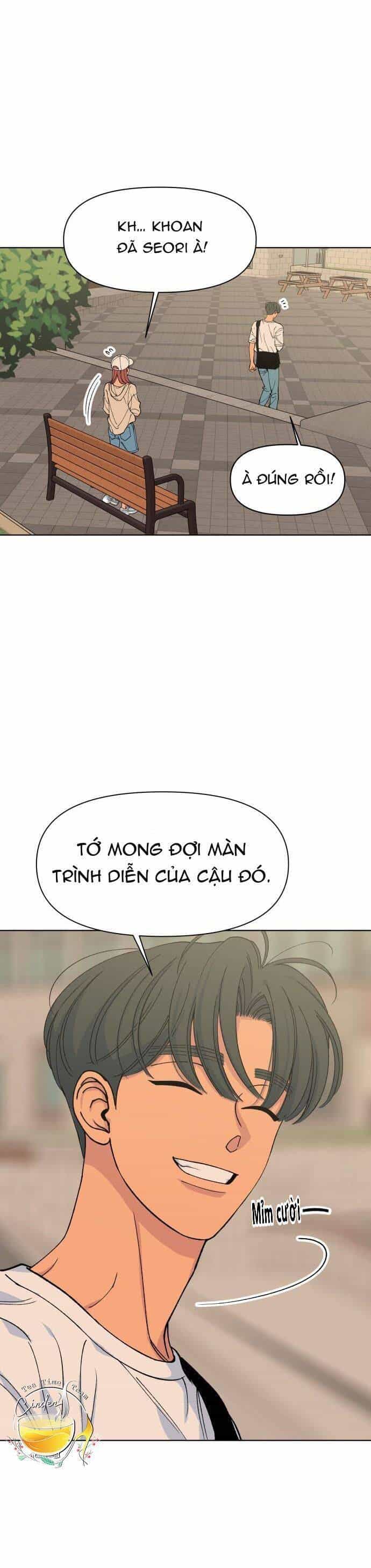 Tình Xưa Viết Lại - Chương 16 - ảnh 24
