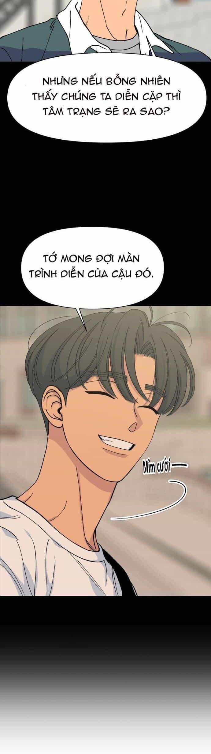 Tình Xưa Viết Lại - Chương 16 - ảnh 29
