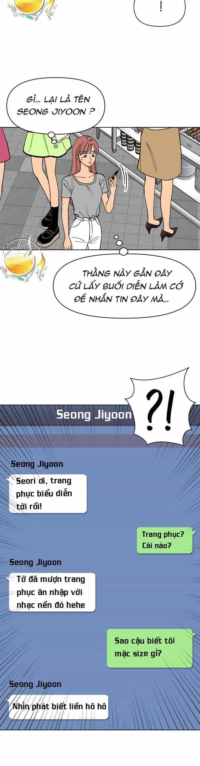 Tình Xưa Viết Lại - Chương 16 - ảnh 37