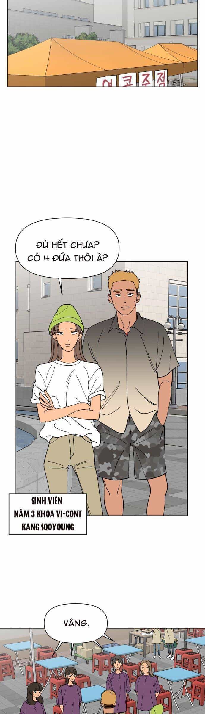 Tình Xưa Viết Lại - Chương 17 - ảnh 11