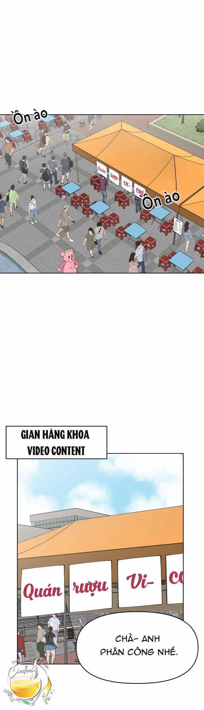 Tình Xưa Viết Lại - Chương 17 - ảnh 2