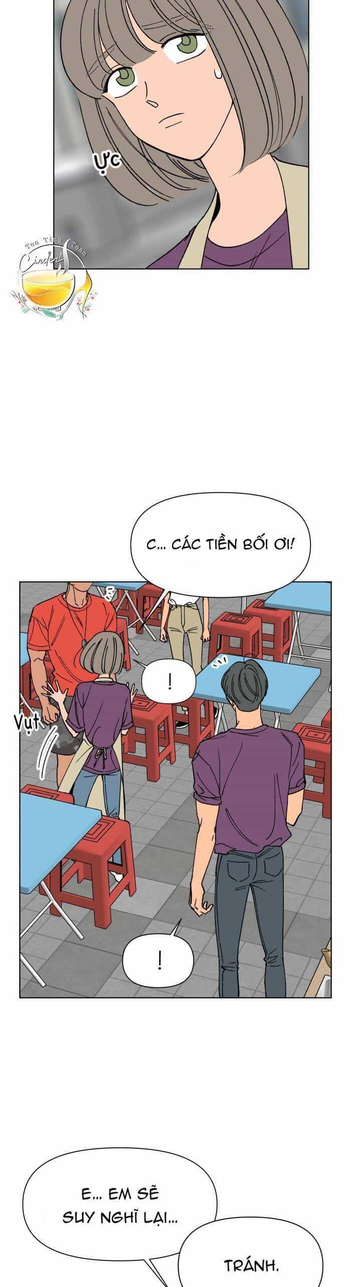 Tình Xưa Viết Lại - Chương 17 - ảnh 33
