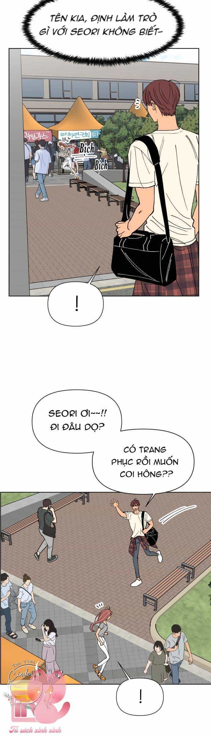 Tình Xưa Viết Lại - Chương 17 - ảnh 39