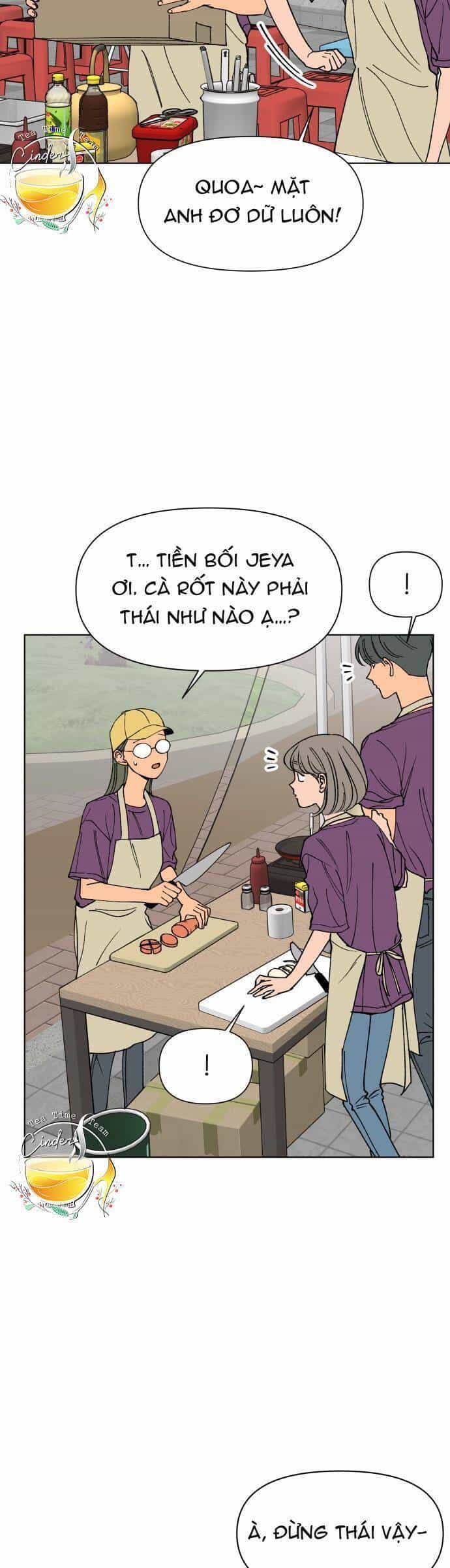Tình Xưa Viết Lại - Chương 17 - ảnh 7
