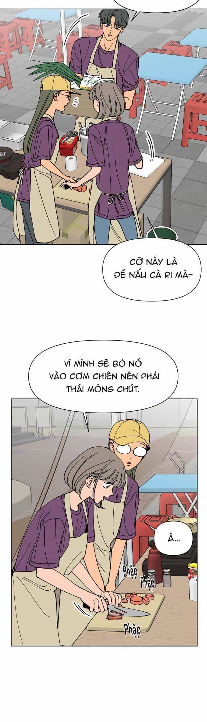 Tình Xưa Viết Lại - Chương 17 - ảnh 8