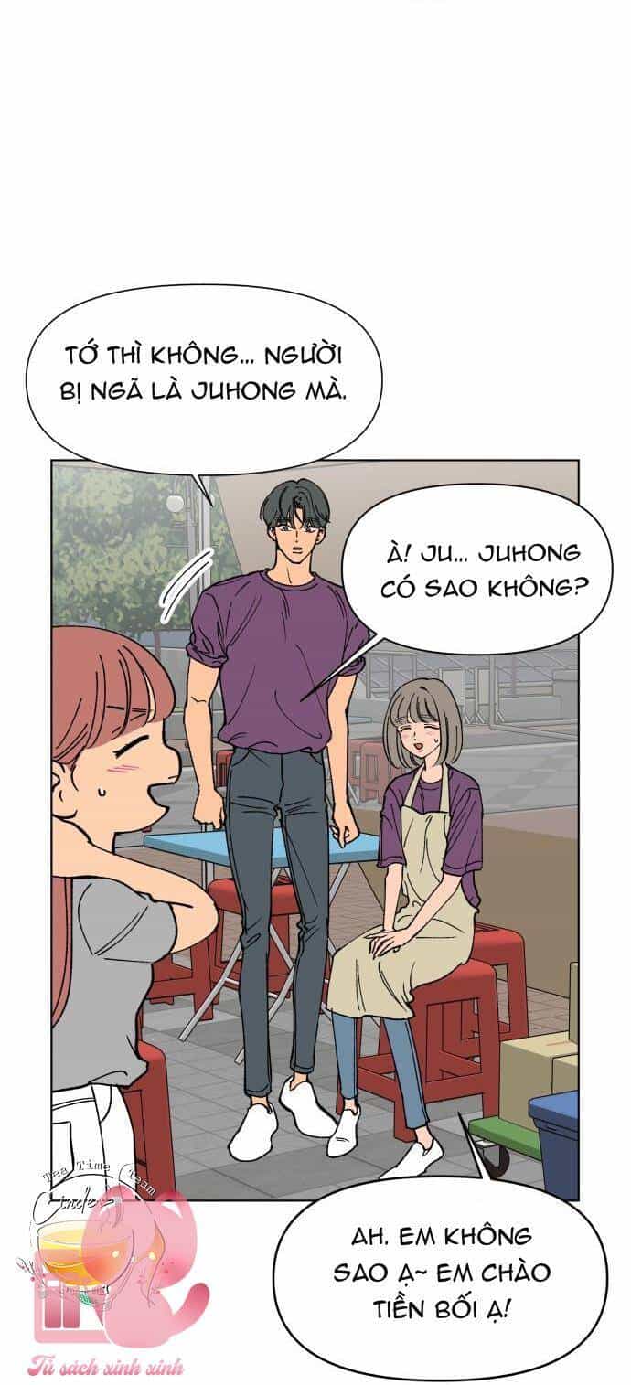 Tình Xưa Viết Lại - Chương 18 - ảnh 29