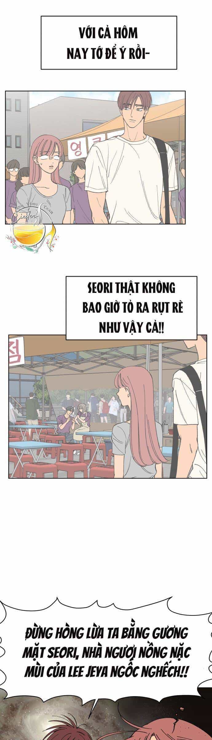Tình Xưa Viết Lại - Chương 19 - ảnh 10