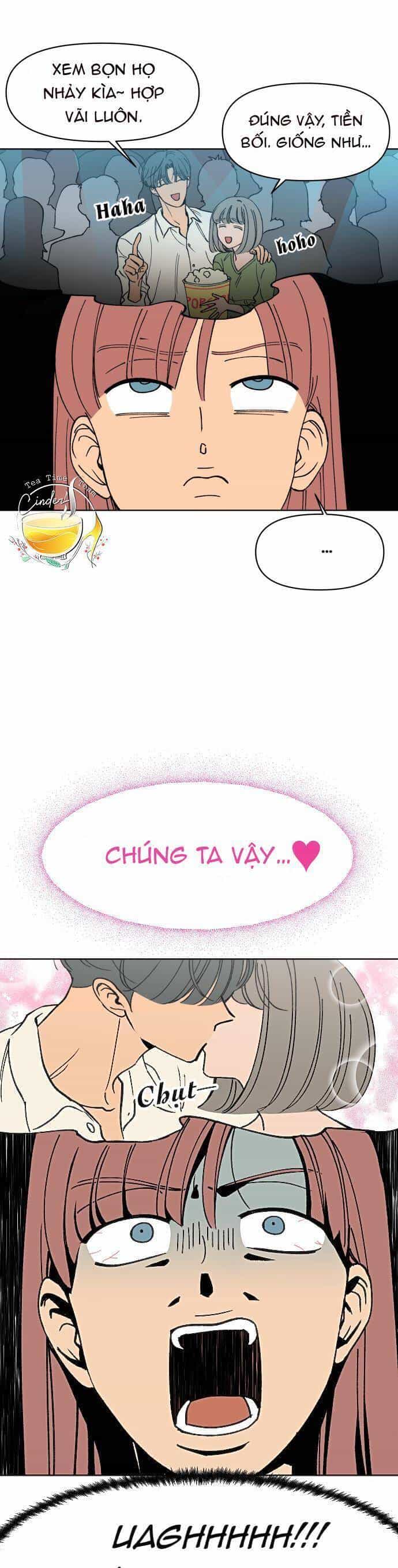 Tình Xưa Viết Lại - Chương 19 - ảnh 21