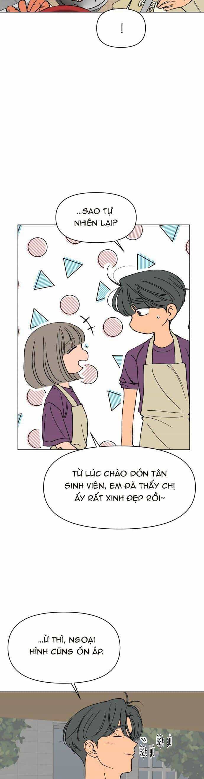 Tình Xưa Viết Lại - Chương 19 - ảnh 28