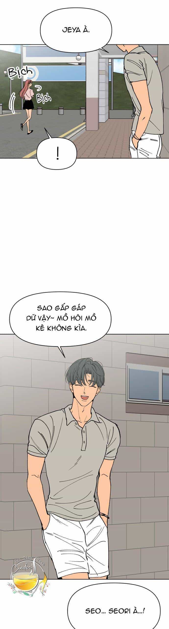 Tình Xưa Viết Lại - Chương 19 - ảnh 38