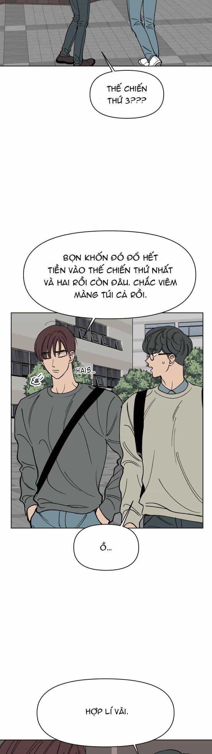 Tình Xưa Viết Lại - Chương 19 - ảnh 4