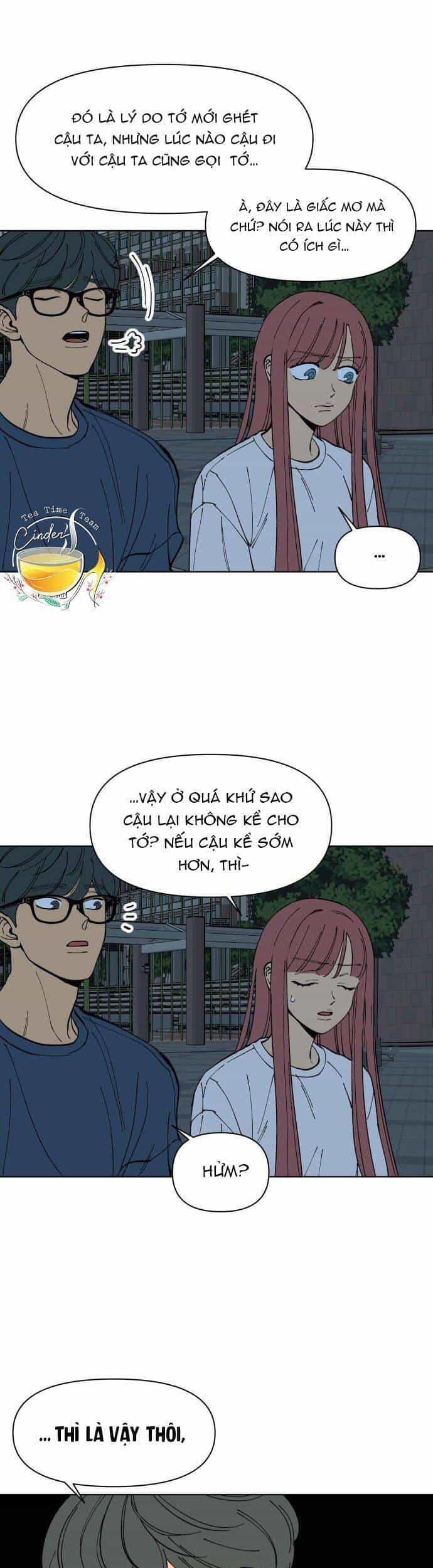 Tình Xưa Viết Lại - Chương 2 - ảnh 18