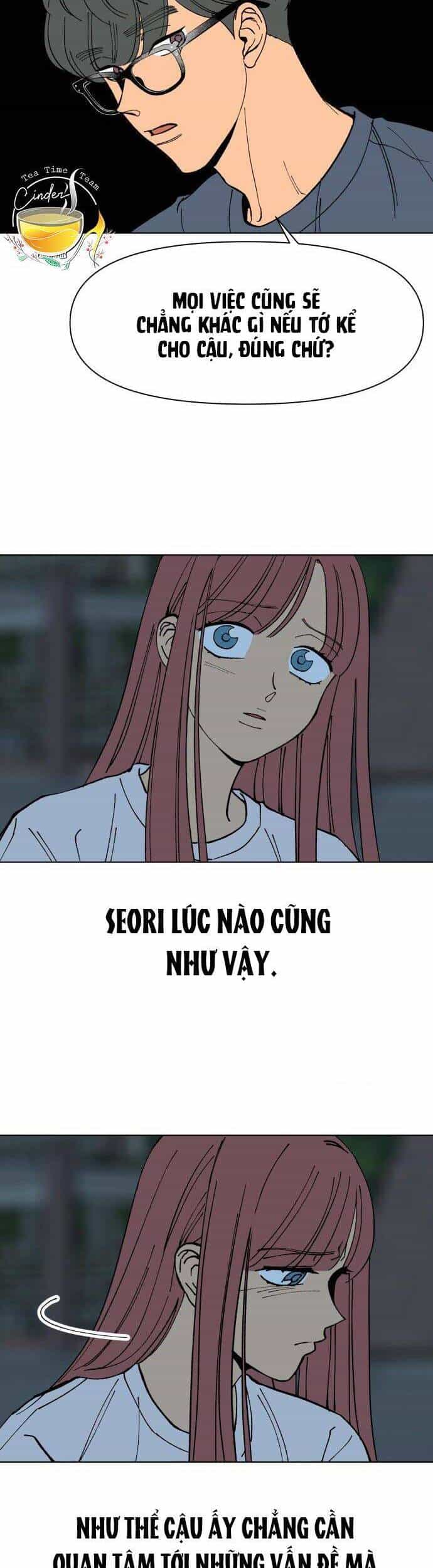 Tình Xưa Viết Lại - Chương 2 - ảnh 19