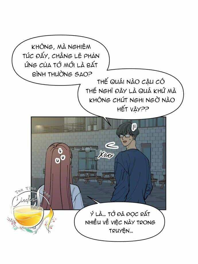 Tình Xưa Viết Lại - Chương 2 - ảnh 23