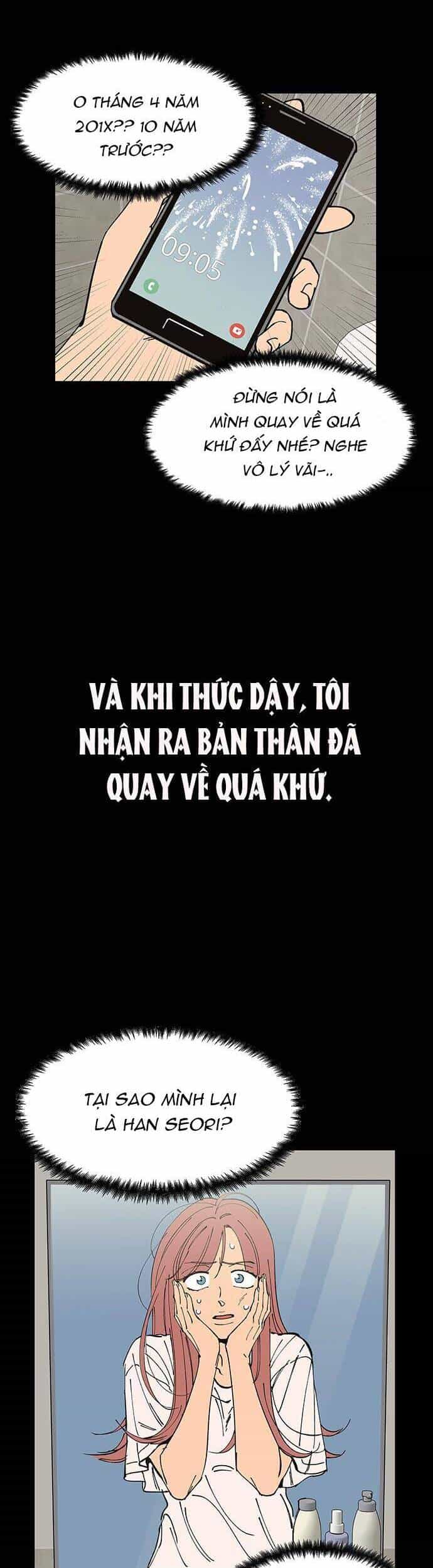 Tình Xưa Viết Lại - Chương 2 - ảnh 3