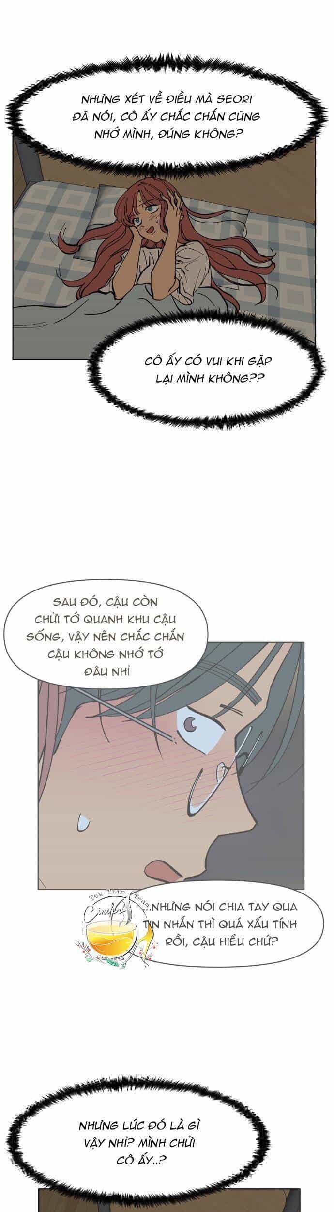 Tình Xưa Viết Lại - Chương 2 - ảnh 31