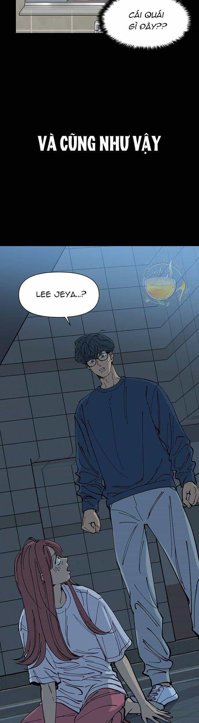 Tình Xưa Viết Lại - Chương 2 - ảnh 4