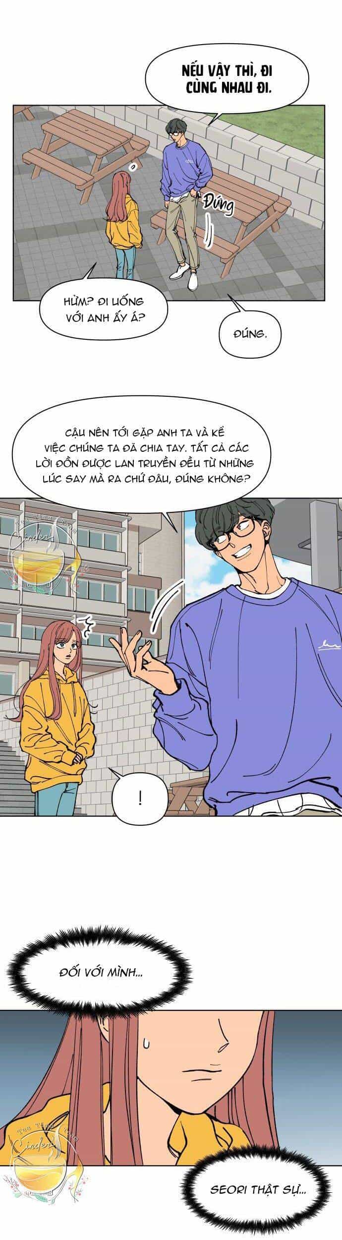 Tình Xưa Viết Lại - Chương 2 - ảnh 46