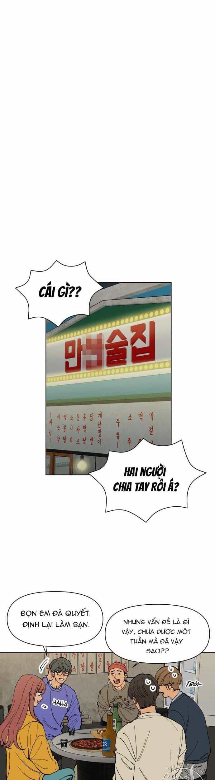 Tình Xưa Viết Lại - Chương 2 - ảnh 47