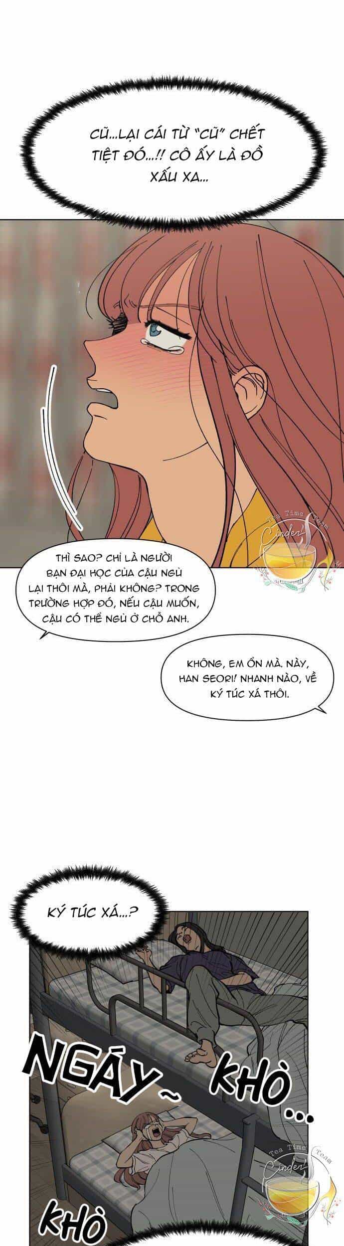Tình Xưa Viết Lại - Chương 2 - ảnh 52