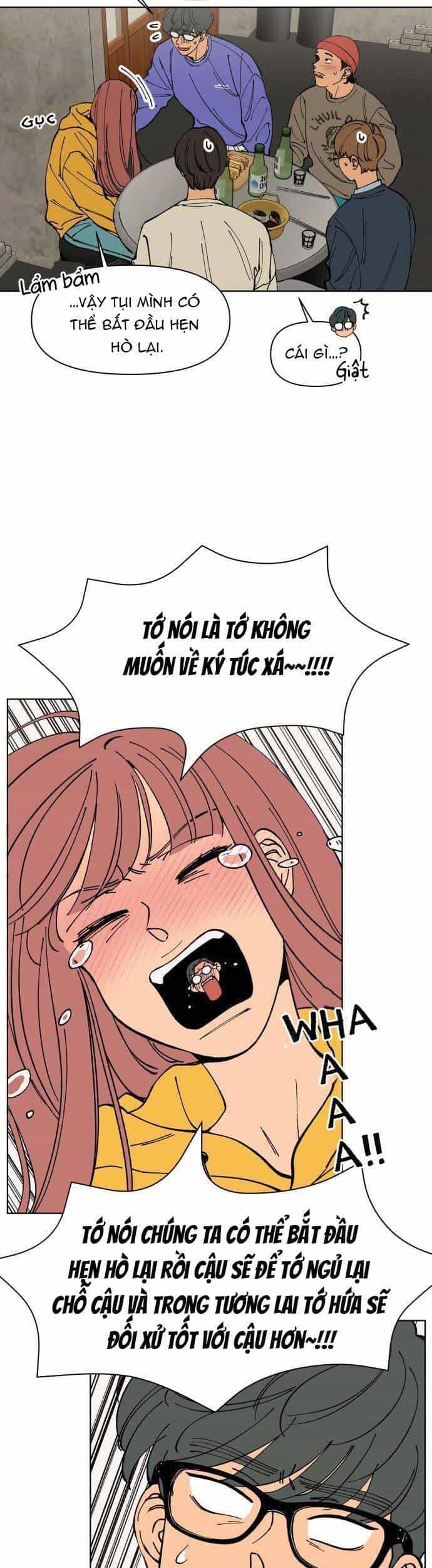 Tình Xưa Viết Lại - Chương 2 - ảnh 54