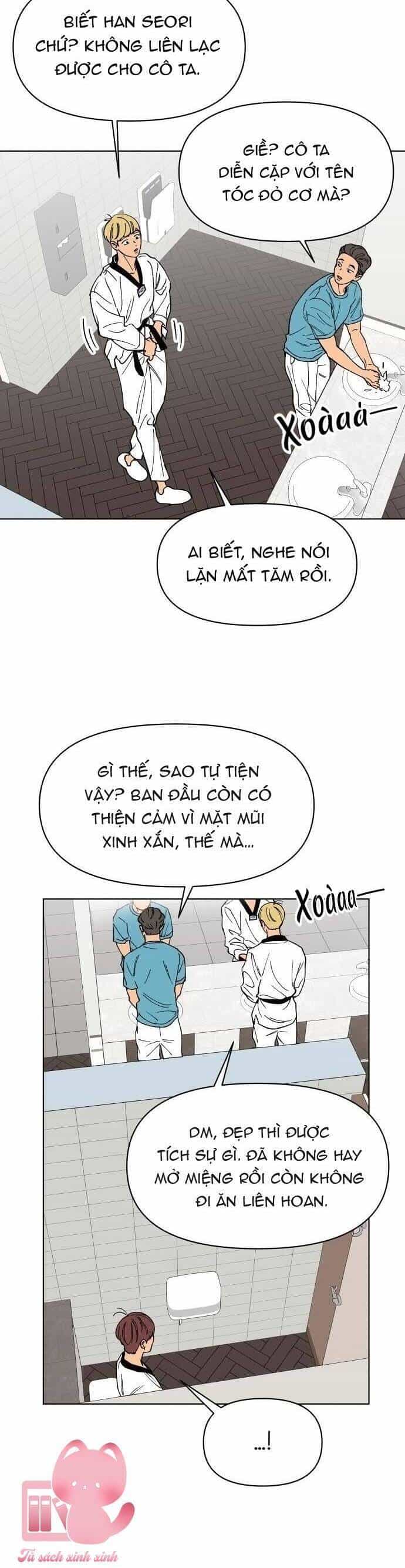 Tình Xưa Viết Lại - Chương 20 - ảnh 10